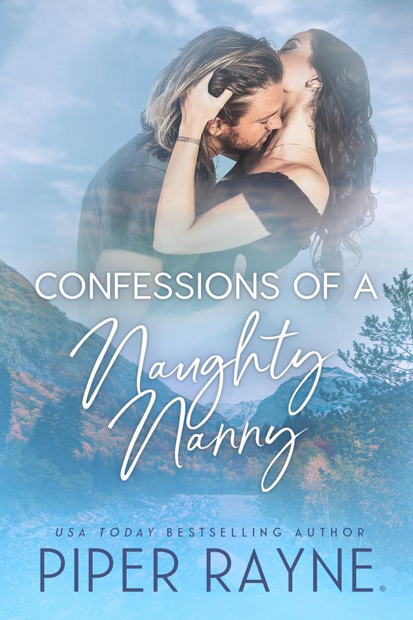 Confessions of a Naughty Nanny Book Cover