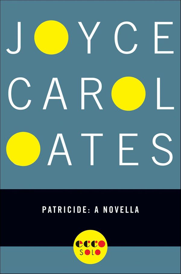 Patricide Book Cover