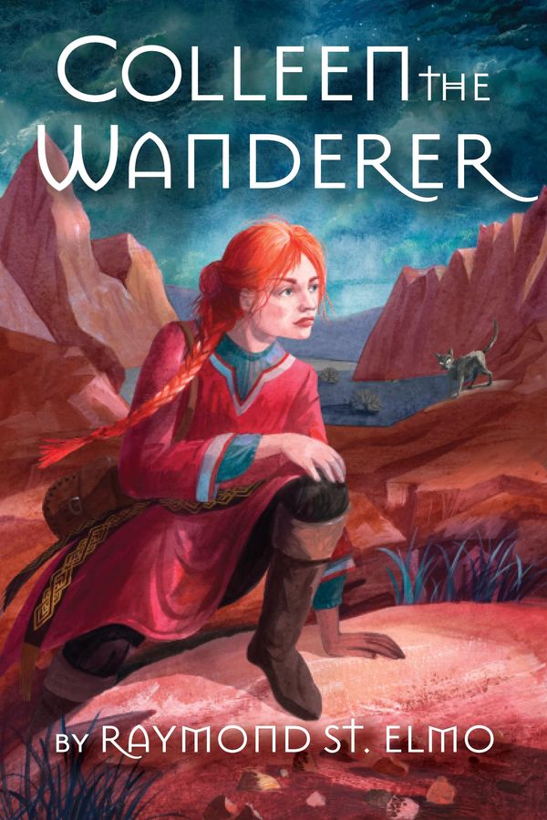 Colleen the Wanderer Book Cover