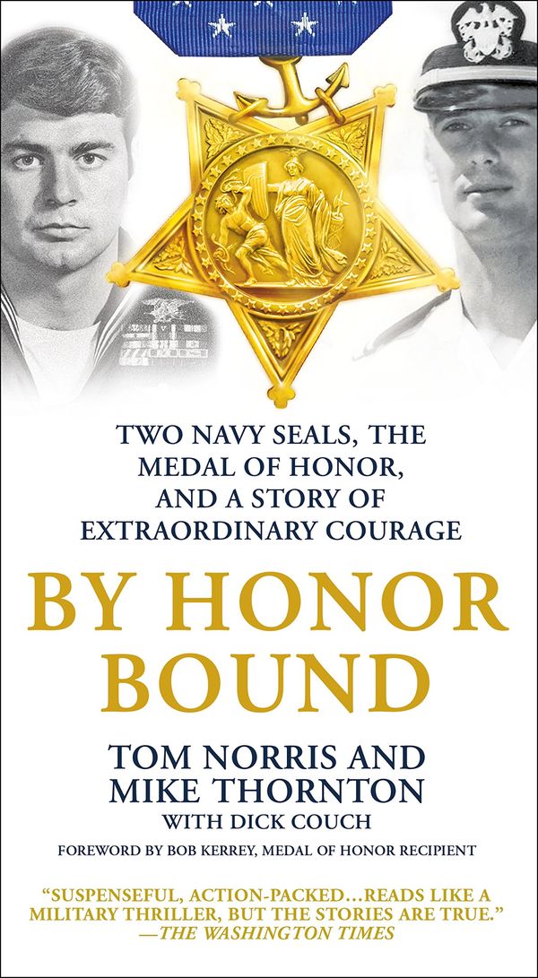 By Honor Bound Book Cover