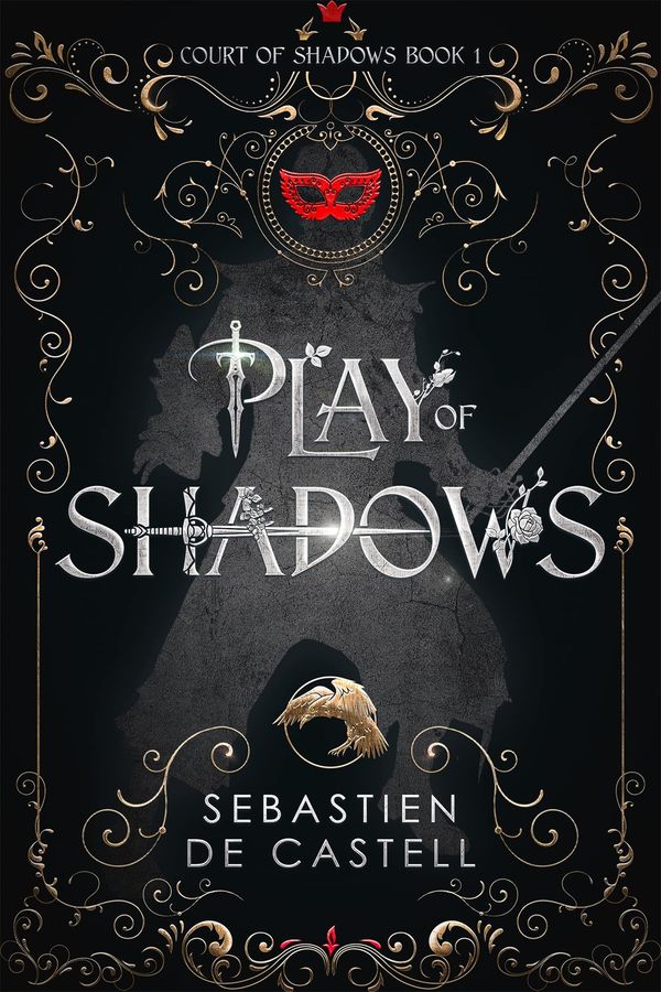 Play of Shadows Book Cover