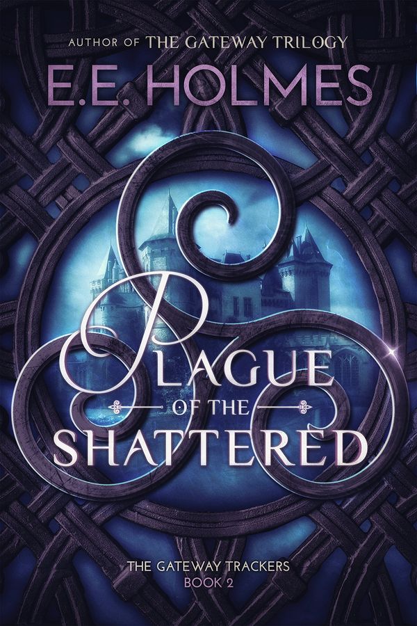 Plague of the Shattered cover