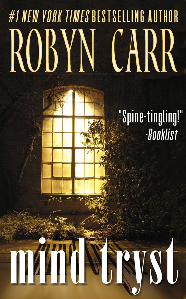 Mind Tryst Book Cover