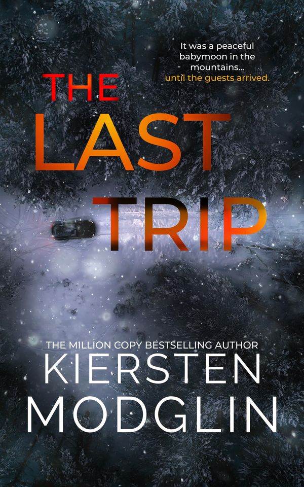 The Last Trip Book Cover