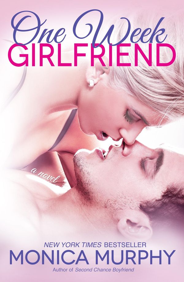 One Week Girlfriend cover