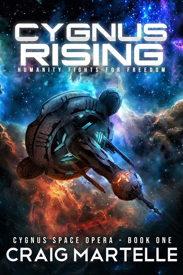 Cygnus Rising: Humanity Returns to Space cover