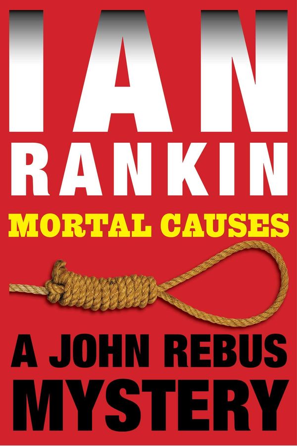 Mortal Causes Book Cover
