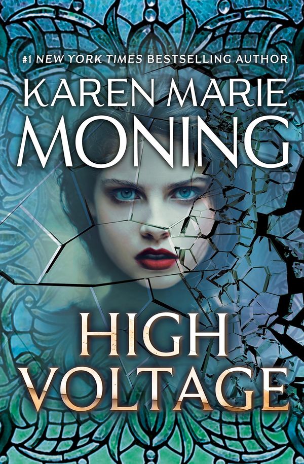 High Voltage Book Cover