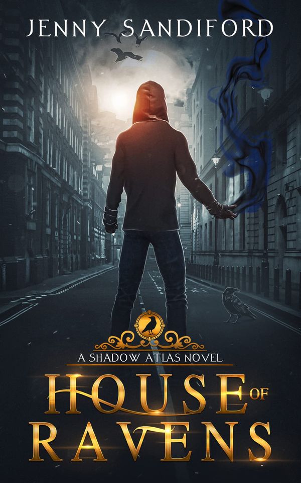 House of Ravens Book Cover