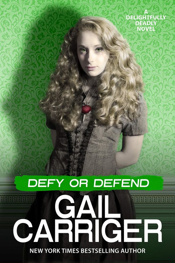 Defy or Defend cover
