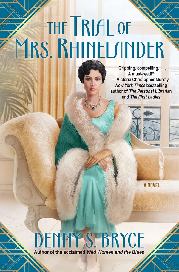 The Trial of Mrs. Rhinelander Book Cover