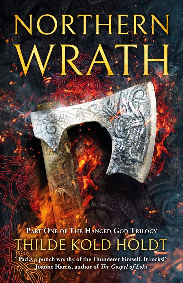 Northern Wrath Book Cover