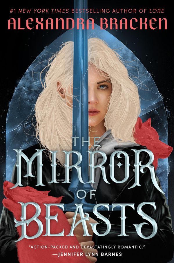The Mirror of Beasts cover