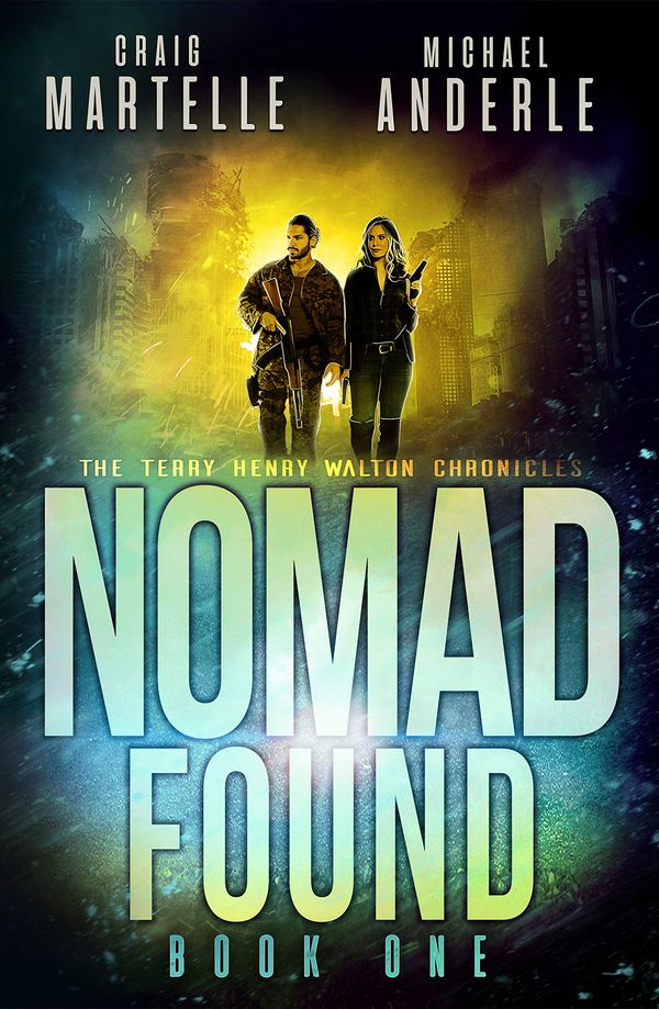 Nomad Found cover