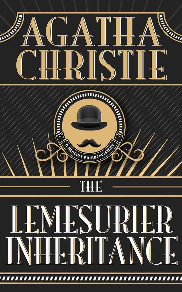 The Lemesurier Inheritance Book Cover