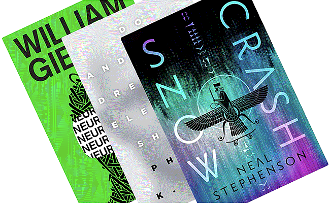 6 Visionary Books That Explore Cyberpunk Megacities