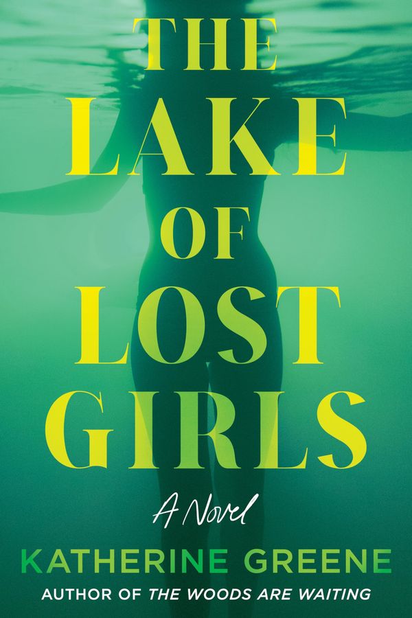 The Lake of Lost Girls Book Cover