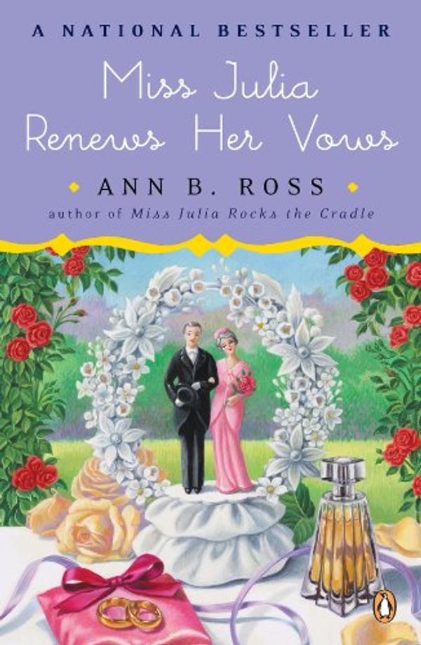 Miss Julia Renews Her Vows Book Cover