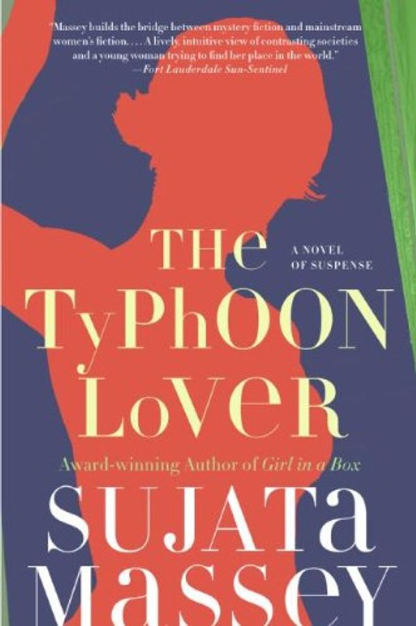 The Typhoon Lover Book Cover