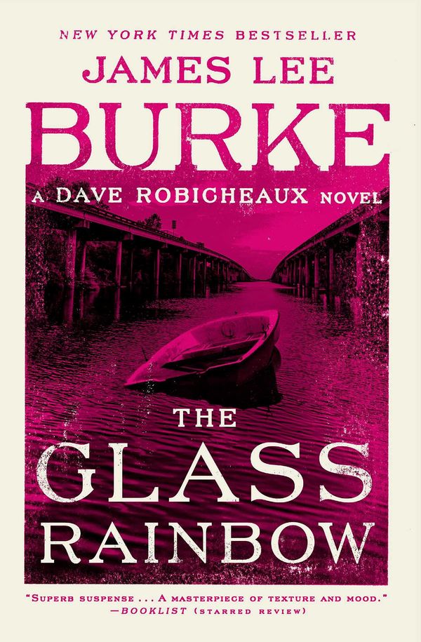 The Glass Rainbow Book Cover