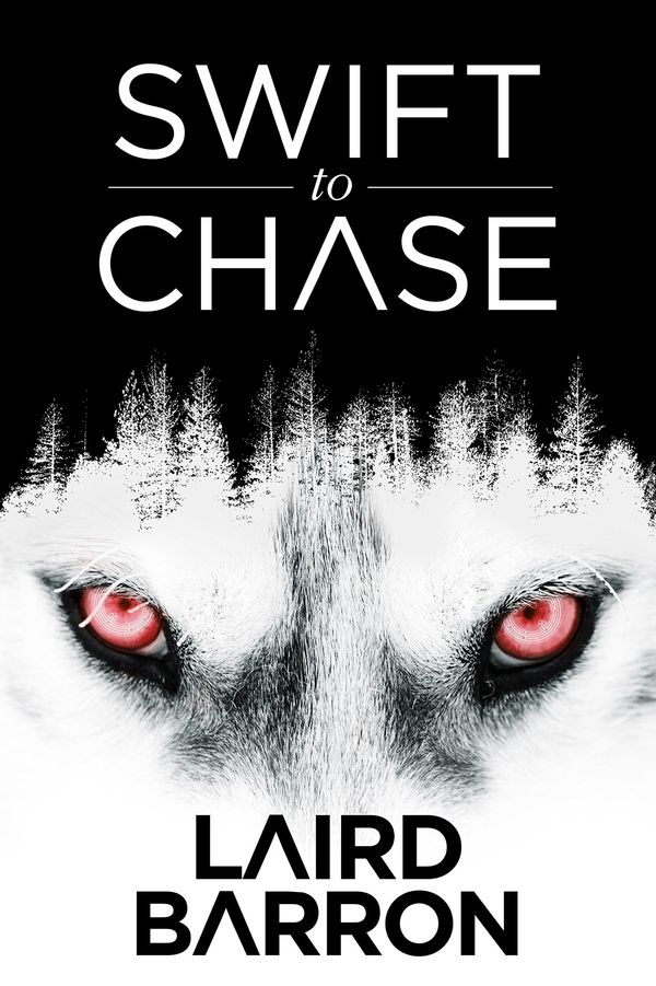 Swift to Chase Book Cover