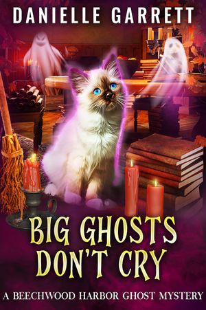 Big Ghosts Don't Cry