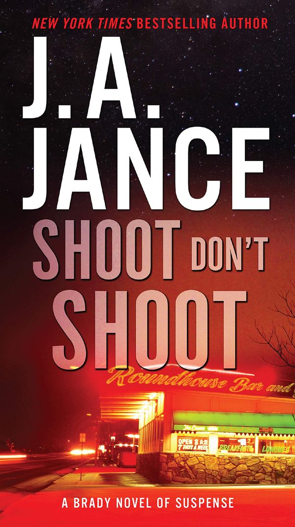 Shoot Don't Shoot cover