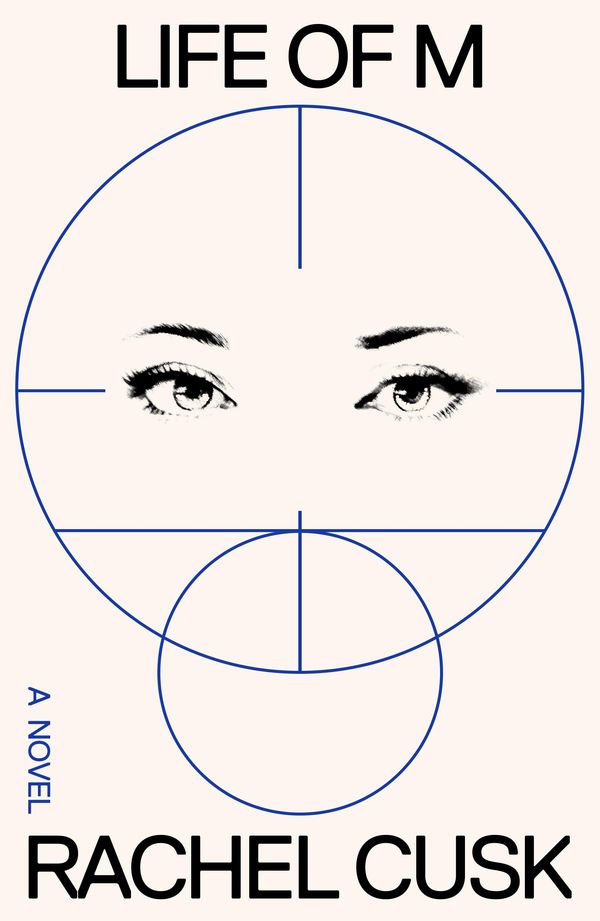 Life of M Book Cover
