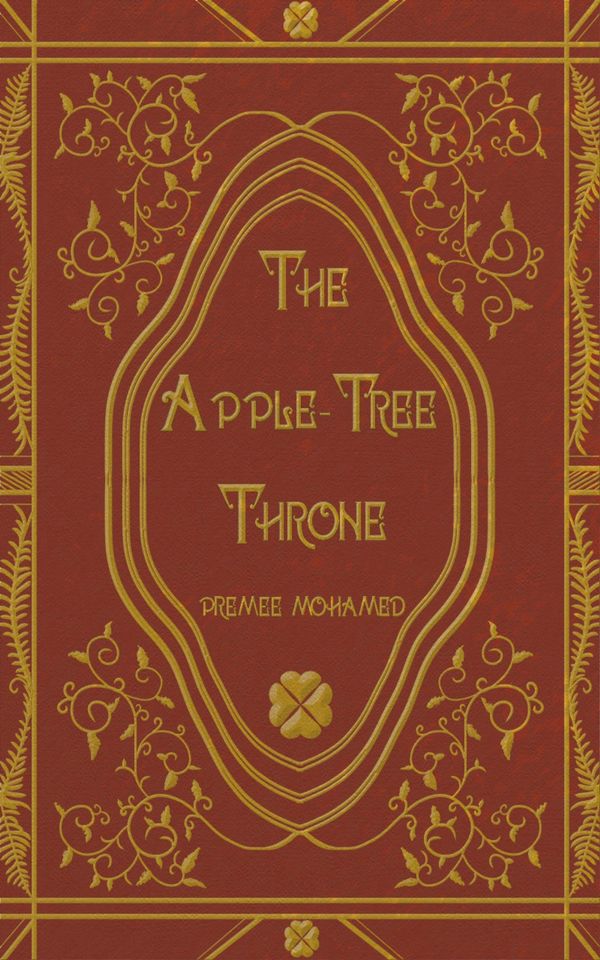 The Apple-Tree Throne Book Cover