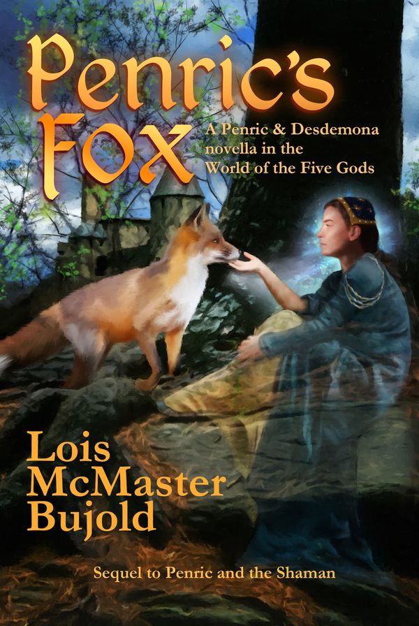 Penric's Fox Book Cover