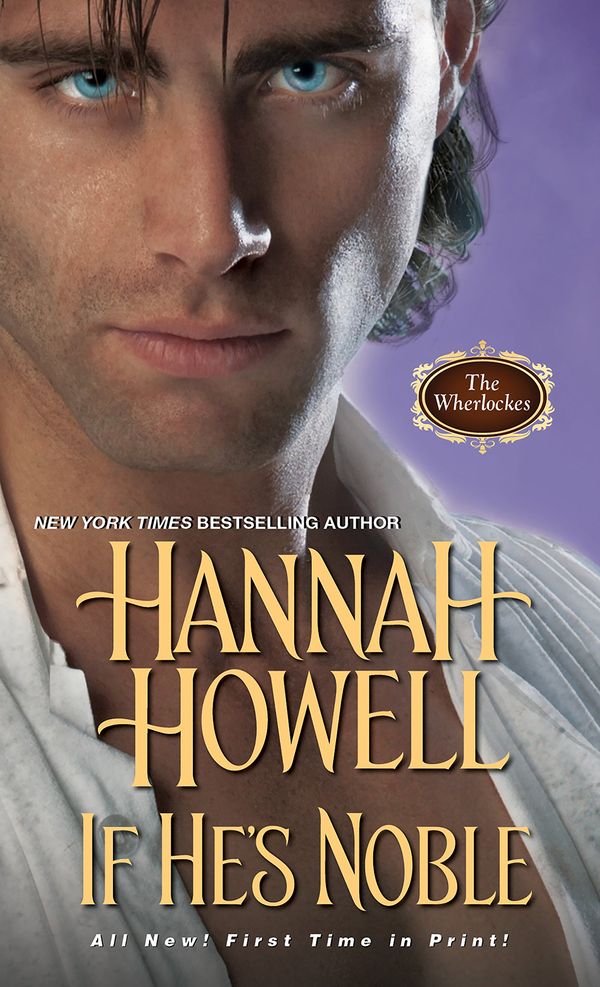 If He's Noble Book Cover