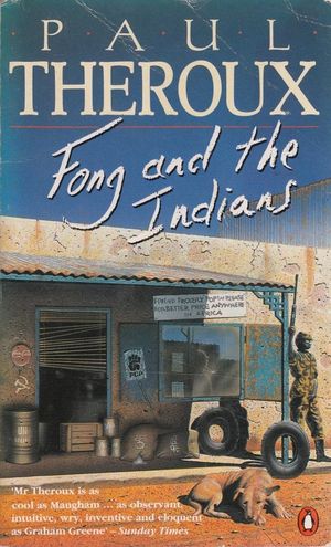 Fong and the Indians