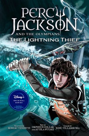 The Lightning Thief