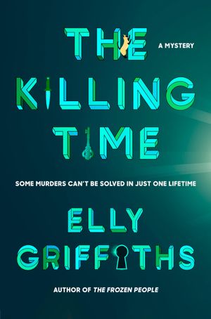 Recent book by Elly Griffiths
