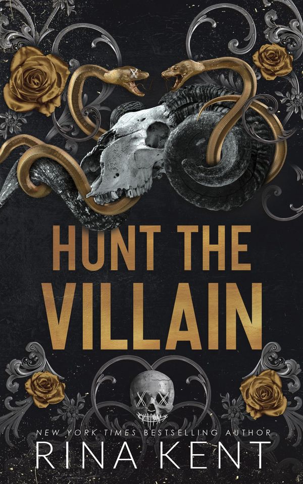 Hunt The Villain cover