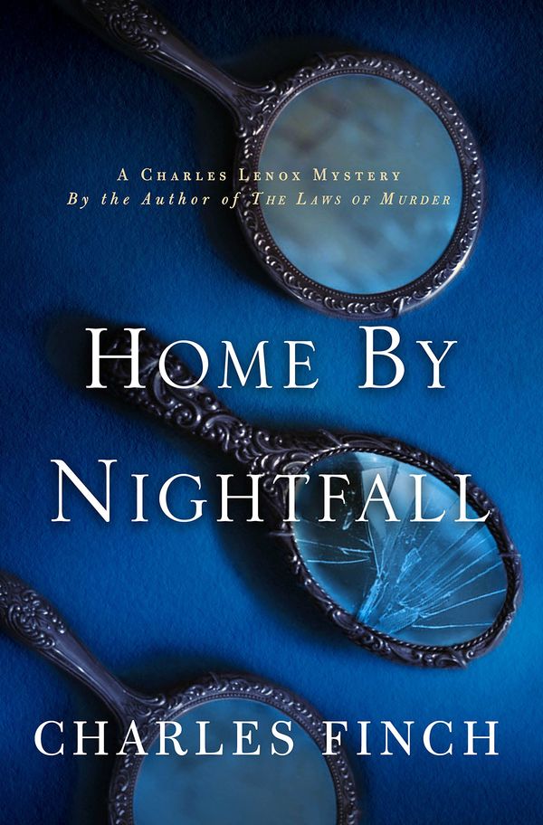 Home by Nightfall Book Cover