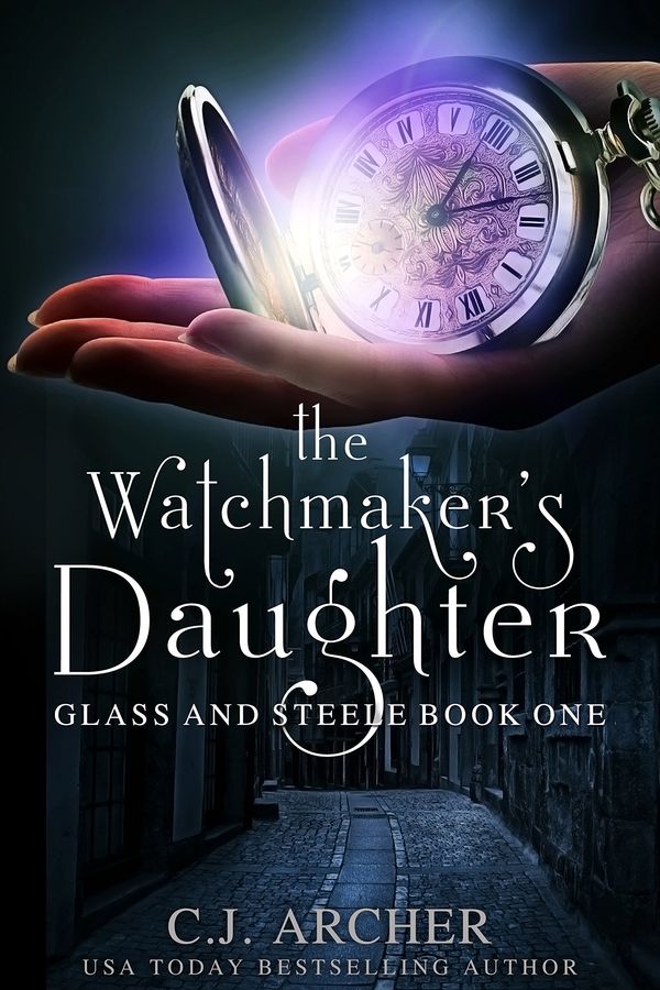 The Watchmaker's Daughter Book Cover