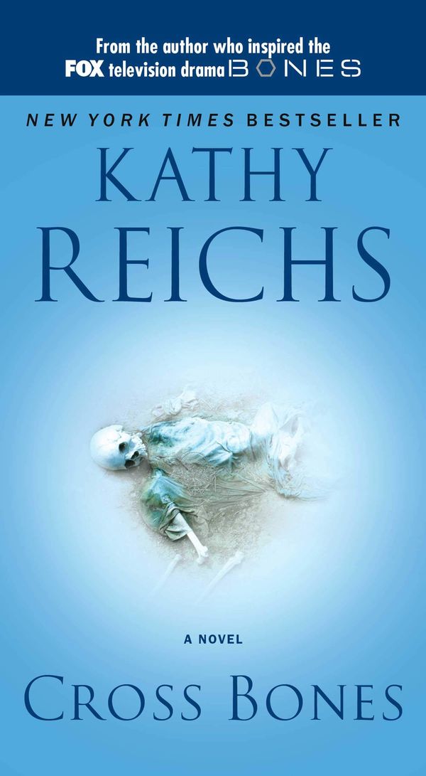 Cross Bones Book Cover