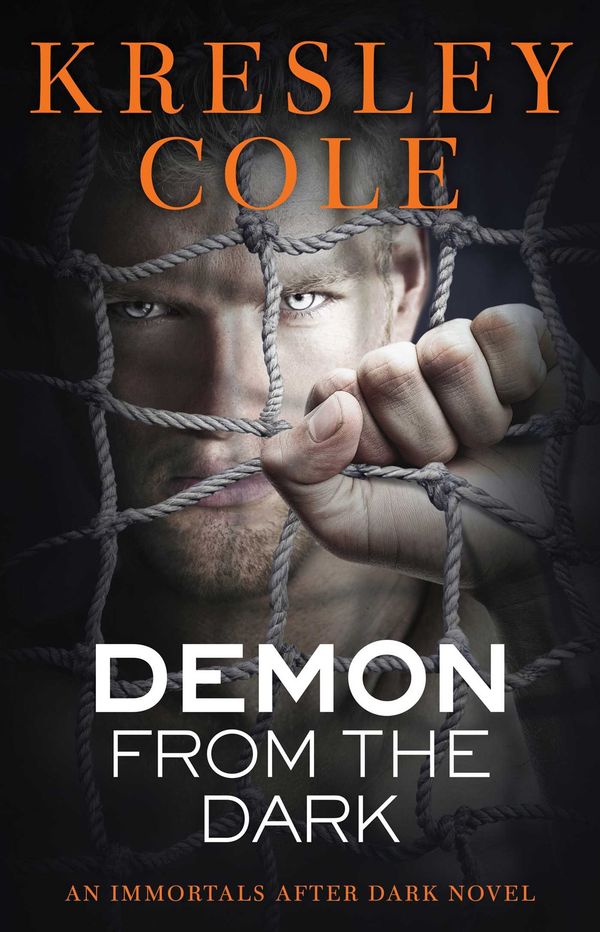 Demon from the Dark Book Cover