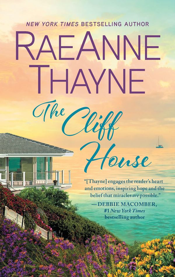 The Cliff House cover