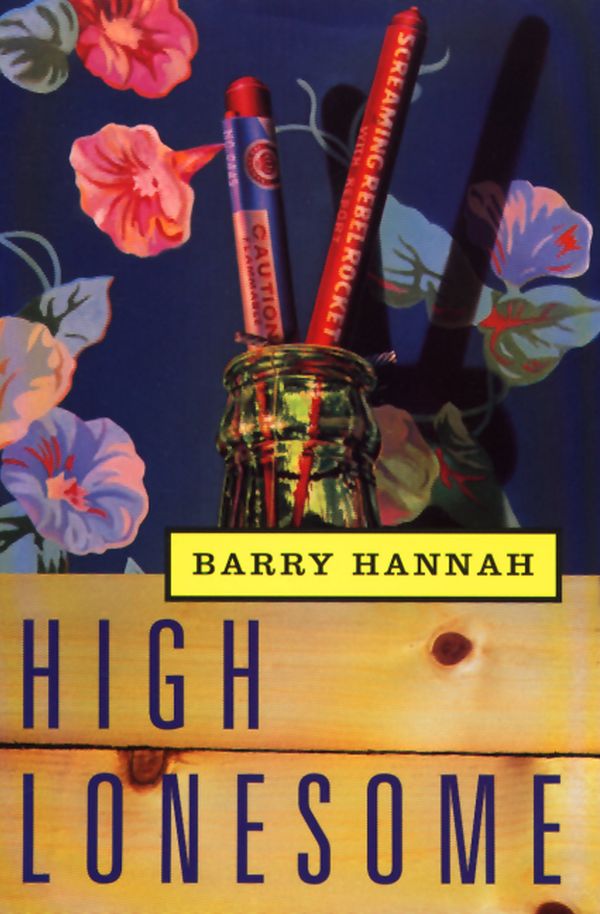 High Lonesome Book Cover
