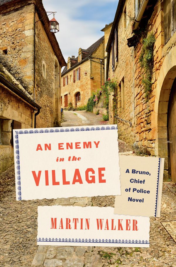 An Enemy in the Village Book Cover