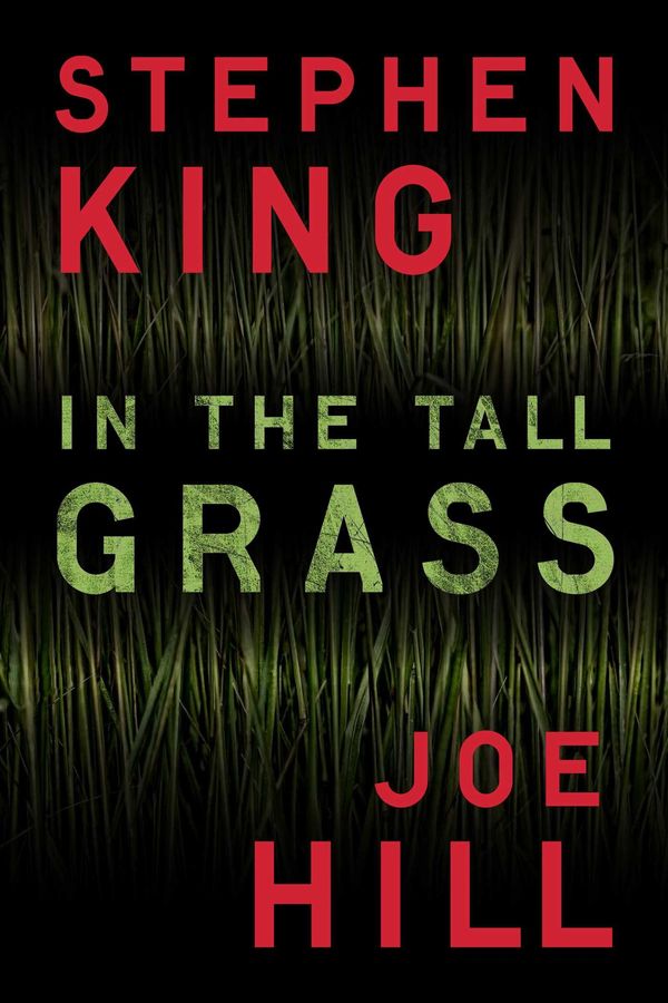 In the Tall Grass Book Cover