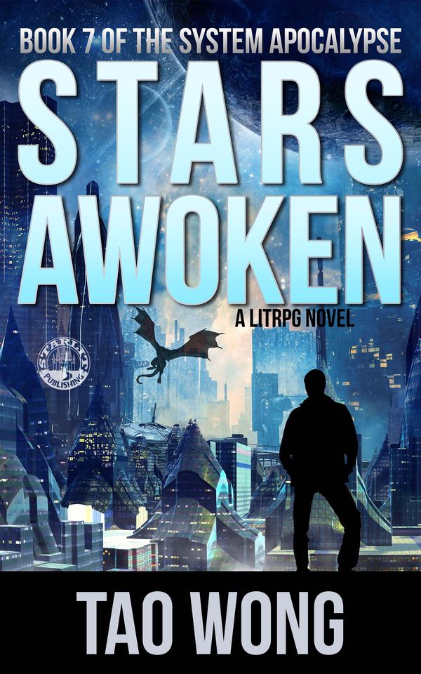 Stars Awoken Book Cover