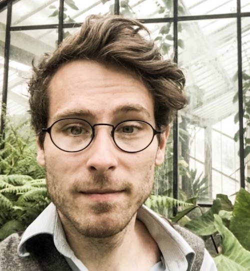 Photo of Noah Medlock