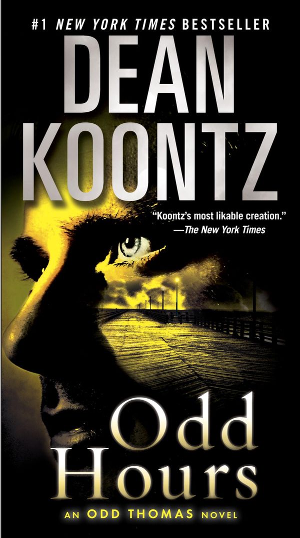 Odd Hours Book Cover