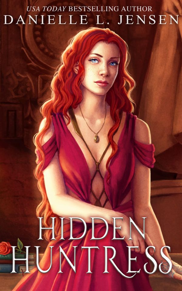 Hidden Huntress cover
