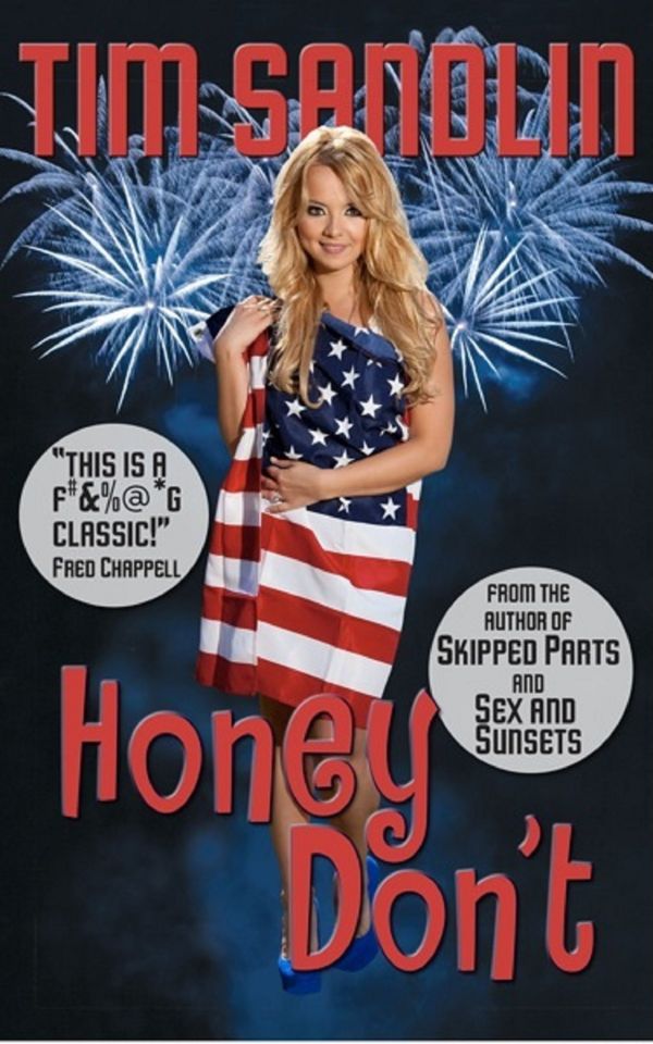 Honey Don’t Book Cover