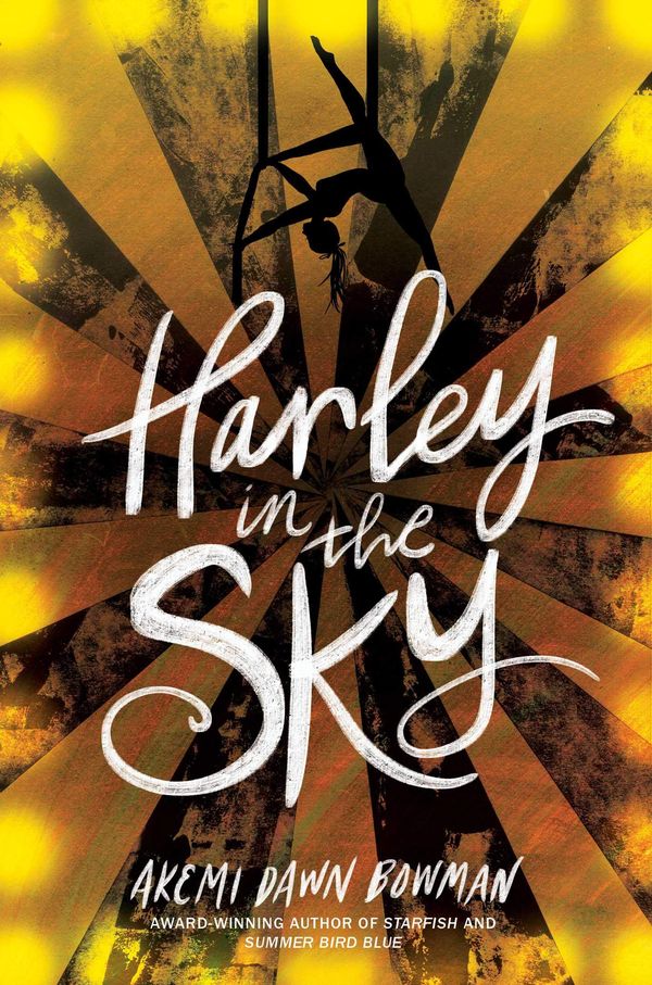 Harley in the Sky Book Cover
