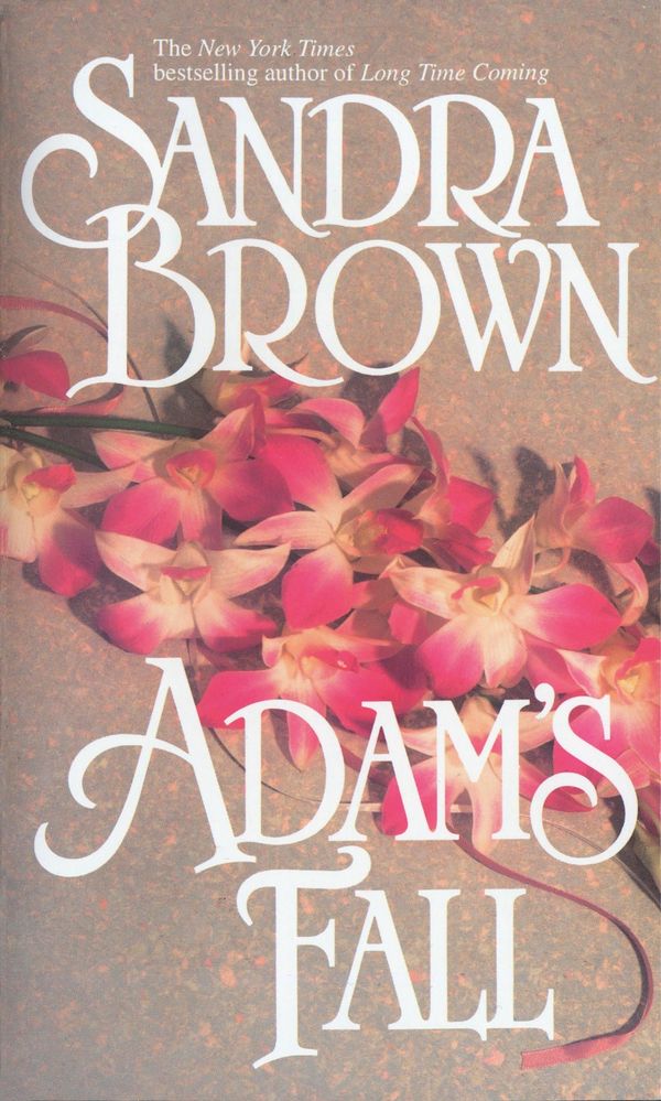 Adam's Fall Book Cover